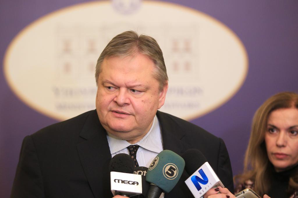 Βενιζέλος για επιστροφή Παπανδρέου: «Εχει λάβει αποφάσεις το συνέδριο μας»