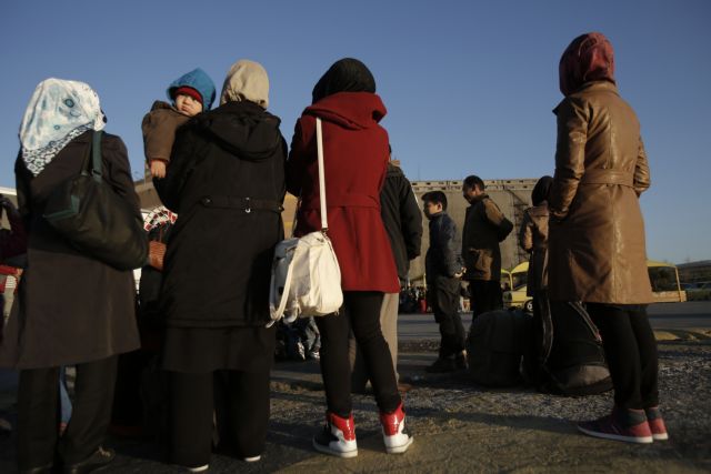 Αλεξανδρούπολη: Συνελήφθησαν πέντε διακινητές μεταναστών