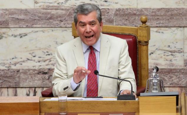 Μητρόπουλος: «Tο φαινόμενο Κωνσταντοπούλου είναι μόνιμο»