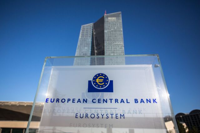 ΕΚΤ: Σταθερό το όριο της ρευστότητας μέσω ELA στις ελληνικές τράπεζες