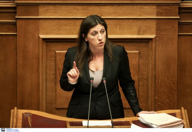 Κωνσταντοπούλου: «Λαϊκή και πραγματικά αντιμνημονιακή η επόμενη Βουλή»