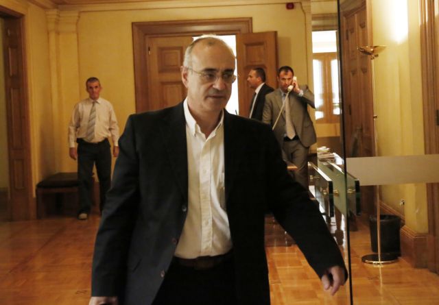 Μάρδας: Αγνωστο πότε θα σταματήσουν τα capital controls