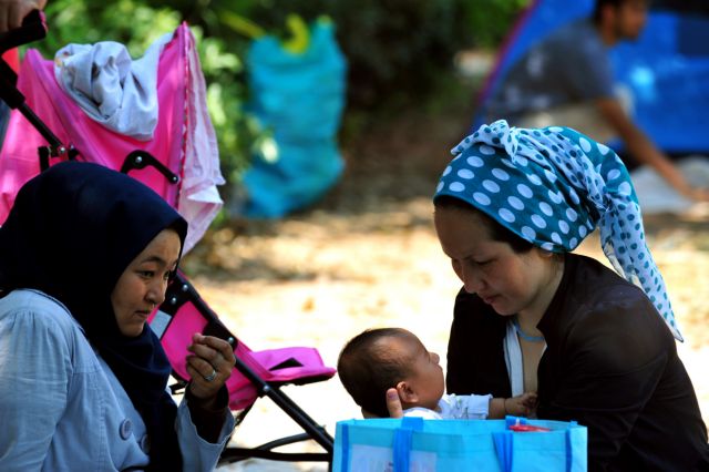 Χριστοδουλοπούλου: 2.500 θέσεις φιλοξενίας προσφύγων ώς το τέλος του έτους