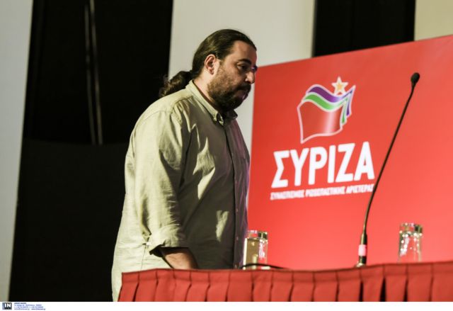 Παραιτείται ο Κορωνάκης από γραμματέας του ΣΥΡΙΖΑ