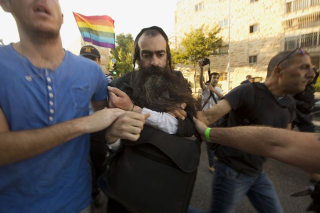 Υπέκυψε στα τραύματά της 16χρονη μετά την επίθεση στο Gay Pride της Ιερουσαλήμ