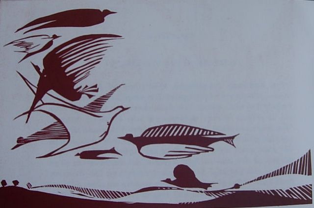 Εφυγε η Αρια Κομιανού, μια σπουδαία κυρία της χαρακτικής