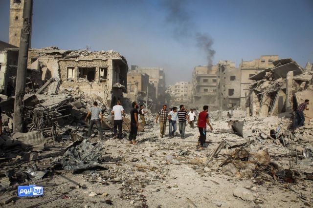 Εκατοντάδες άμαχοι νεκροί σε επιδρομές κατά του ISIS, σύμφωνα με έκθεση