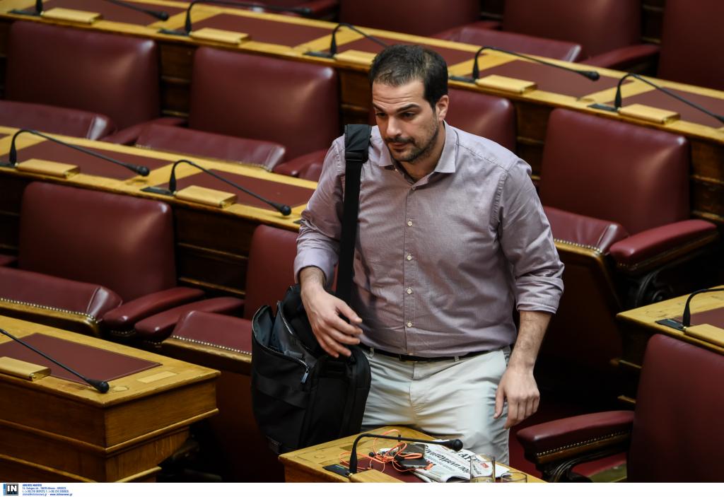 Και ο Γαβριήλ Σακελλαρίδης στα ψηφοδέλτια του ΣΥΡΙΖΑ