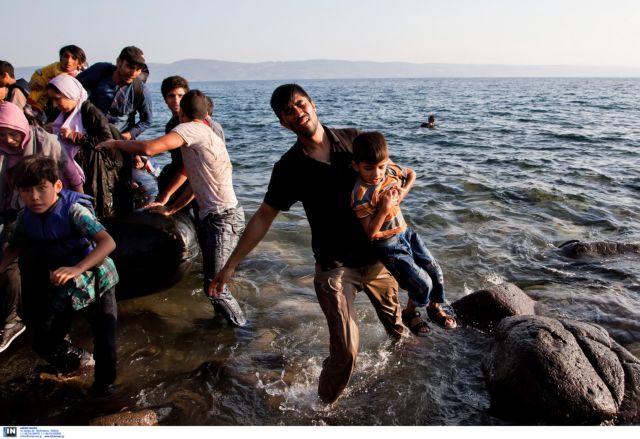 Ασταμάτητη η ροή μεταναστών στο Αιγαίο