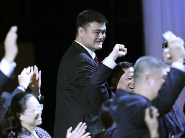 H FIBA «έστειλε» στην Κίνα το Μουντομπάσκετ του 2019