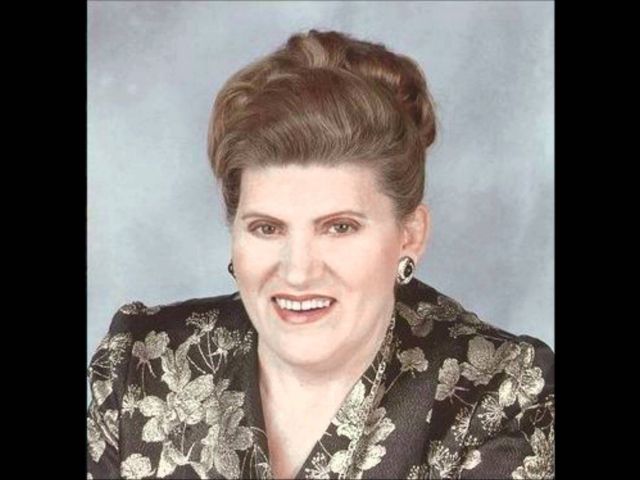 Φιλιώ Πυργάκη: Η βασίλισσα του πανηγυριού