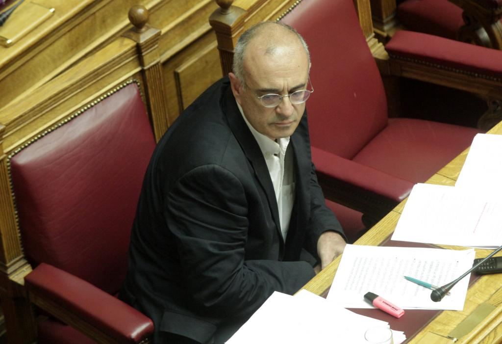 «Δεν είναι απαραίτητο να γίνουν εκλογές» δήλωσε ο Δημήτρης Μάρδας