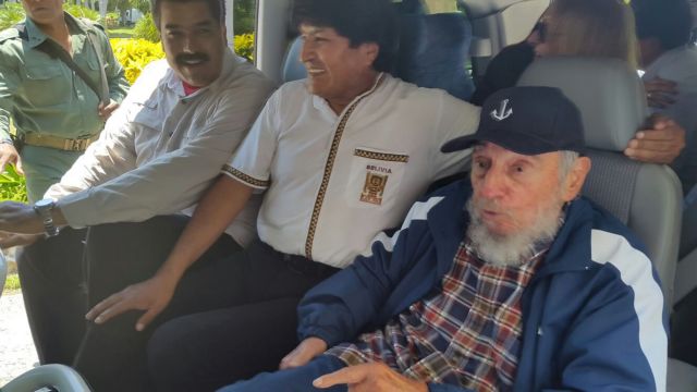Ο Φιντέλ γίνεται 89 ετών και υπενθυμίζει το «χρέος» των ΗΠΑ στην Κούβα