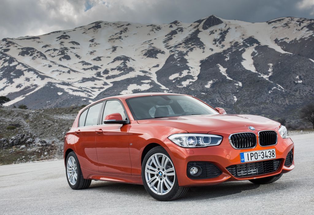 Νέο ρεκόρ πωλήσεων για BMW και Mini