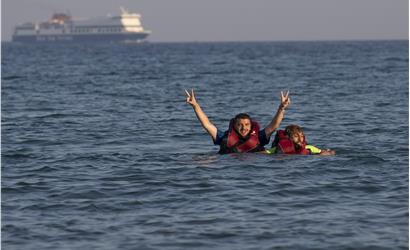 Τουρκία: Σώσαμε 18.226 μετανάστες στο Αιγαίο μέσα σε ένα μήνα