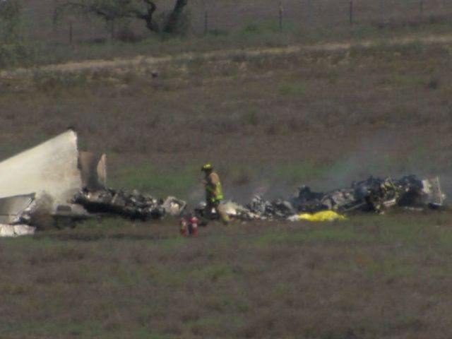 Καλιφόρνια: Πέντε νεκροί σε εναέρια σύγκρουση δυο αεροσκαφών