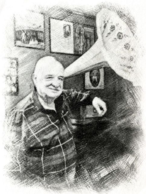 Ο Κώστας Βίρβος και η παράδοση