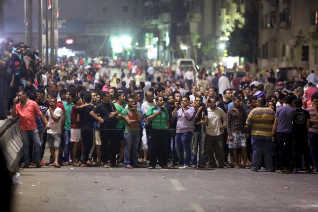 Αίγυπτος: Το Ισλαμικό Κράτος ανέλαβε την ευθύνη για την επίθεση στο Κάιρο