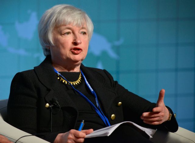 Γρίφος η απόφαση της Fed για την αύξηση των επιτοκίων
