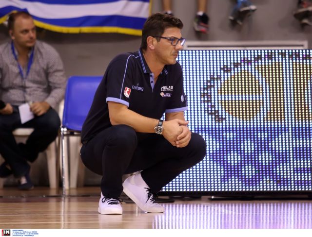 Κόπηκαν Γιάνκοβιτς και Αγραβάνης – η 12αδα της Εθνικής που πάει Ευρωμπάσκετ