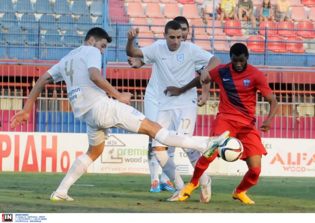 Ισοπαλία για Βέροια και ΠΑΣ Γιάννινα