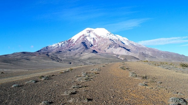 Ισημερινός: Εικάζουν ότι βρήκαν στο ηφαίστειο Τσιμποράζο τους ορειβάτες που χάθηκαν πριν από 20 χρόνια