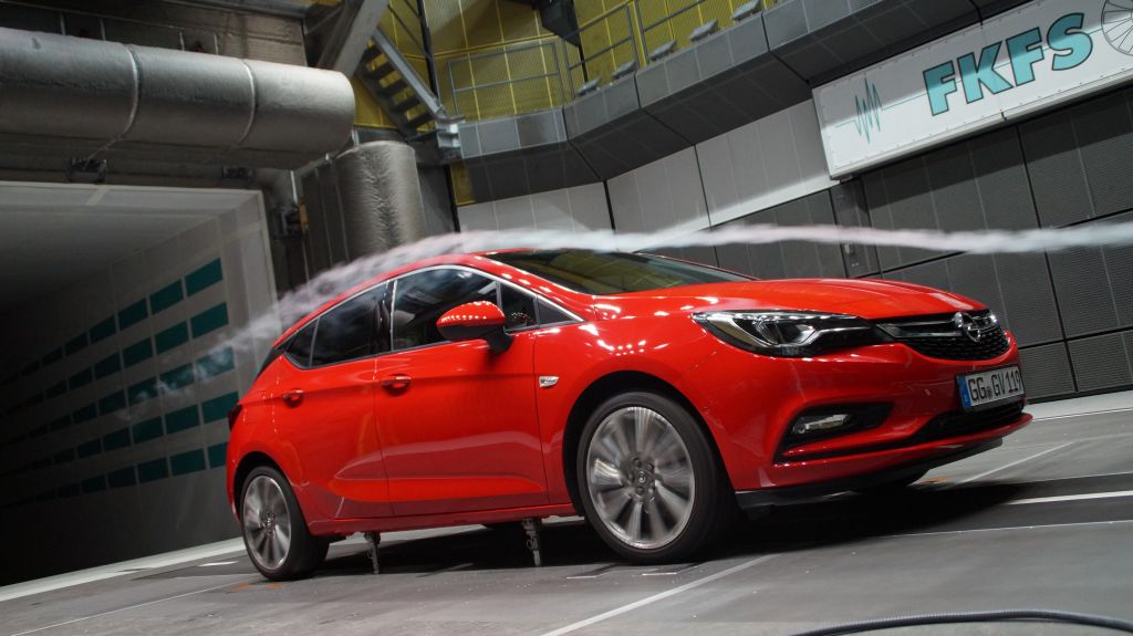 Νέο Opel Astra: Πιο αεροδυναμικό δεν γίνεται