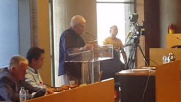 Θεσσαλονίκη: «Γαλλικά» μεταξύ Μπουτάρη – Ματθαιόπουλου στο δημοτικό συμβούλιο