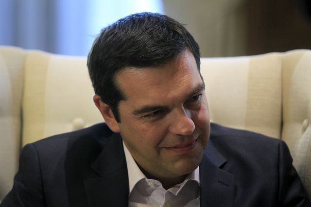 Τσίπρας: «Μόνο μπροστά, η Ελλάδα δεν μπορεί να γυρίσει πίσω»