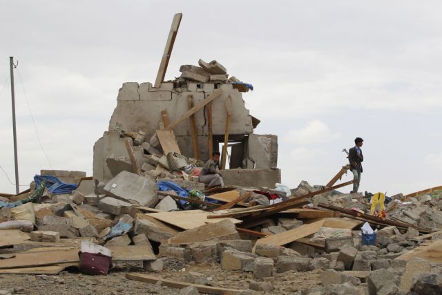 Υεμένη: 10 νεκροί από αεροπορικές επιδρομές