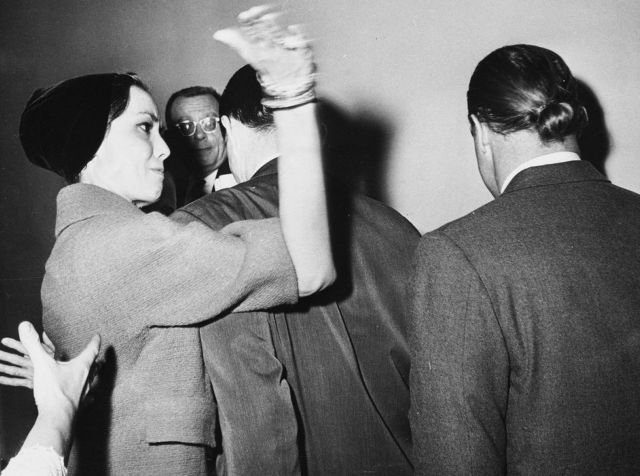 Πέθανε η Αννα Κάσφι, πρώτη σύζυγος του Μάρλον Μπράντο