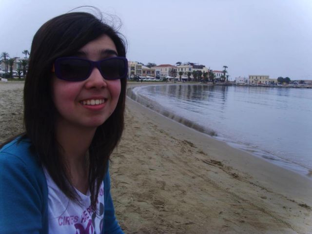 Μια «δασκάλα» ετών 18 που έδωσε εξετάσεις σε γραφή Braille