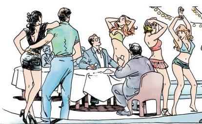 Μύκονος εμπιστευτικό: Τι λέει η δικογραφία για ναρκωτικά και πορνεία