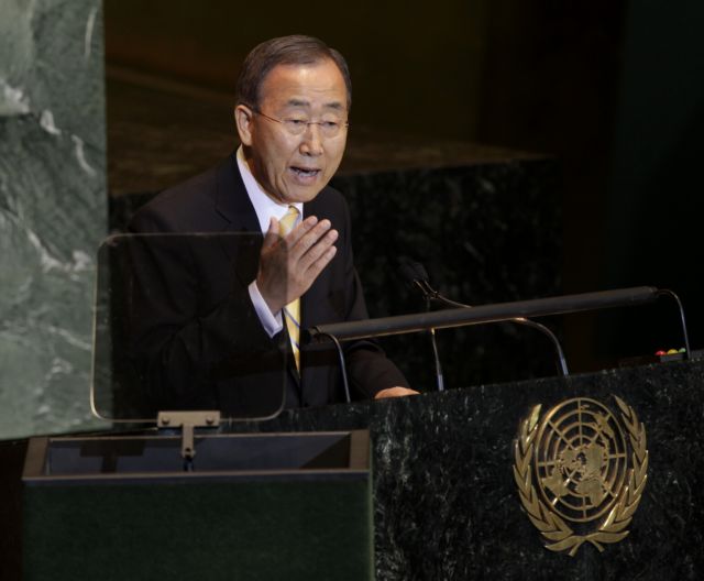 Τον αποτροπιασμό του εκφράζει ο ΟΗΕ για τη βαρβαρότητα στην Παλμύρα