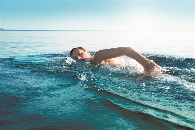 Κολύμπι με ασφάλεια