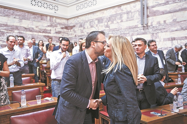 Ενιαίος φορέας με κορμό το ΠΑΣΟΚ