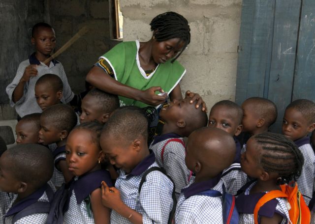 ΠΟΥ: Δεν είναι πλέον ενδημική η πολιομυελίτιδα στη Νιγηρία | tanea.gr