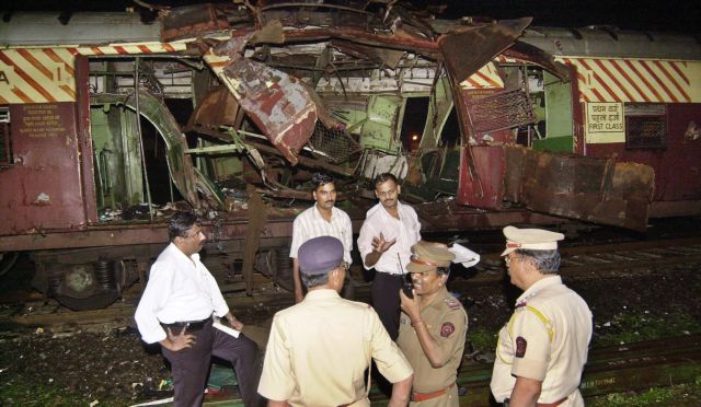 Ινδία: Ένοχοι 12 κατηγορούμενοι για τις επιθέσεις του 2006 στο Μουμπάι