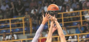 Σαν μπαλάκι πινγκ πονγκ!