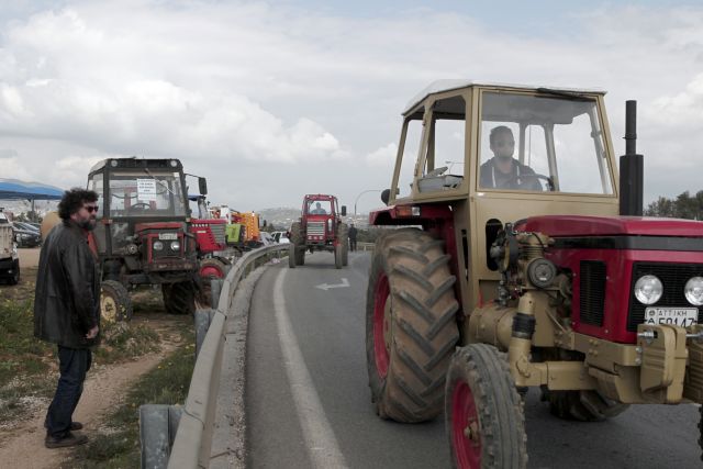 Κομοτηνή: Σε κινητοποιήσεις προχωρούν οι αγρότες