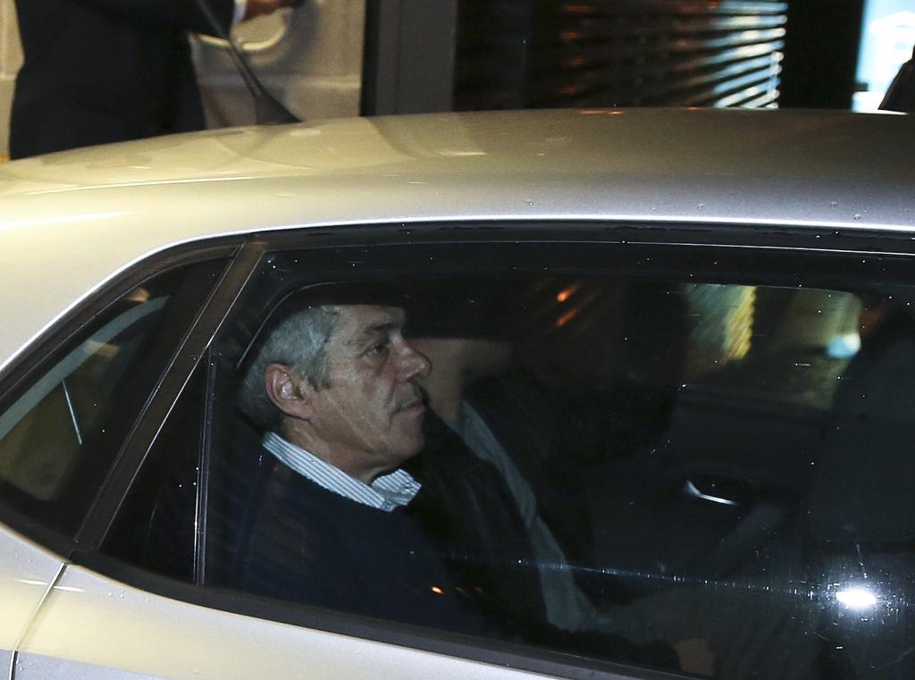 Πορτογαλία: Αποφυλακίστηκε ο πρώην πρωθυπουργός Σόκρατες αλλά τέθηκε σε κατ’ οίκον περιορισμό