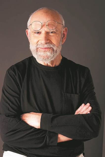 Οι μεγάλοι ήρωες του Ολιβερ Σακς