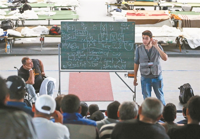 Η Γερμανία ψάχνει εργατικά χέρια εκτός ΕΕ