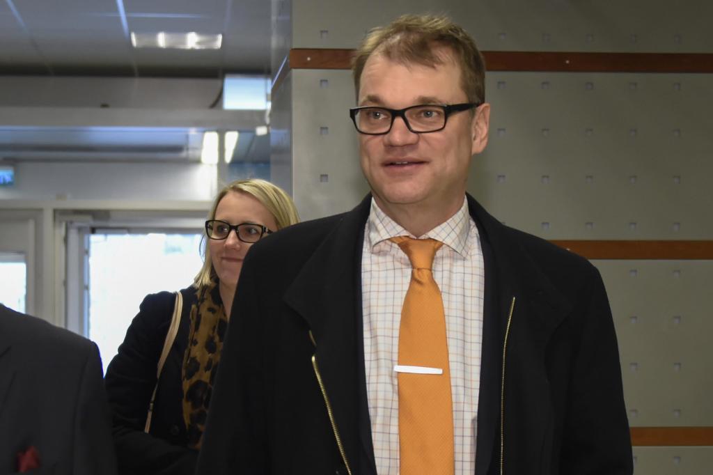 Ο πρωθυπουργός της Φινλανδίας προσφέρει το σπίτι του για να φιλοξενηθούν πρόσφυγες