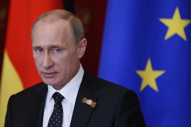 Πούτιν: Να συγκροτηθεί διεθνής συνασπισμός εξτρεμισμού και τρομοκρατίας