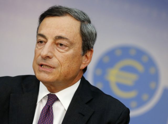 Goldman Sachs: Πιθανή η παράταση αγοράς ομολόγων από την ΕΚΤ έως το 2017