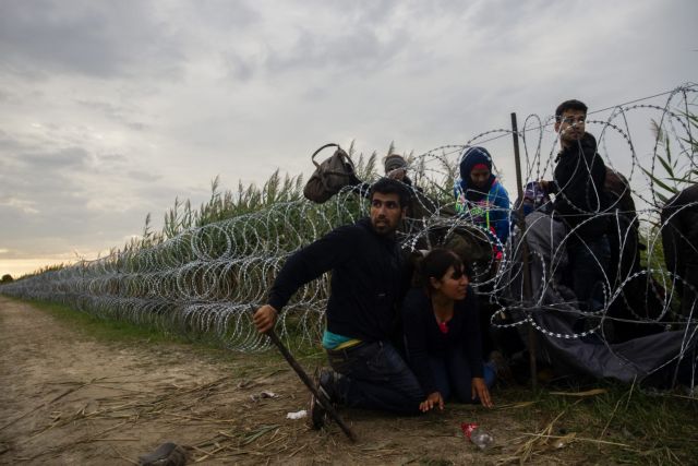 «Ουγγρικού στυλ» φράχτη σκέφτεται να φτιάξει στα νότια σύνορα η ΠΓΔΜ