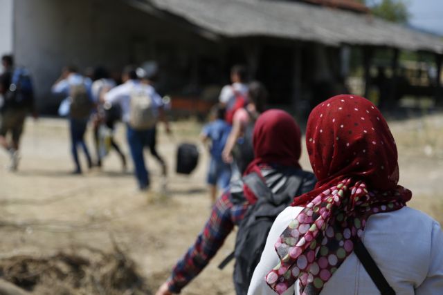 Νεό σχέδιο κατανομής προσφύγων σε όλη την ΕΕ θα παρουσιάσει η Κομισιόν