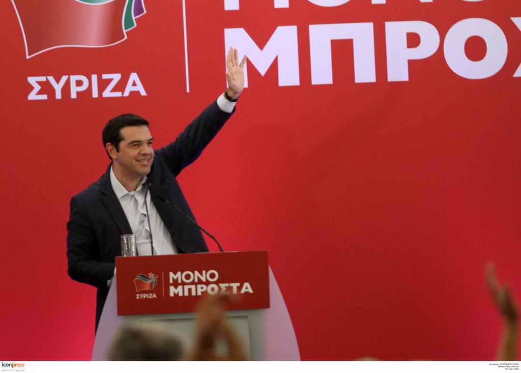 Τα επόμενα 24ωρα η κατάρτιση των ψηφοδελτίων του ΣΥΡΙΖΑ