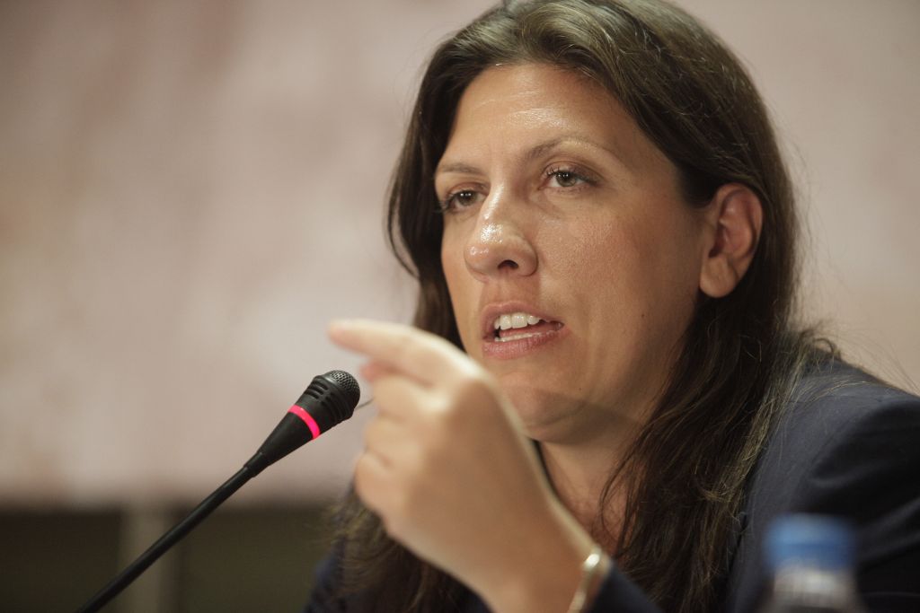 Κωνσταντοπούλου: Οι εκλογές έγιναν για να υπάρξει ξεκαθάρισμα στον ΣΥΡΙΖΑ